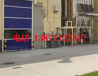 阜平快速防爆卷帘门