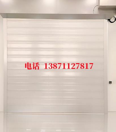 阜平防爆柔性卷帘门